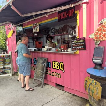 Smokin Gringos - Order from a huge menu - Food Trucks Near Me - Charleston, South Carolina