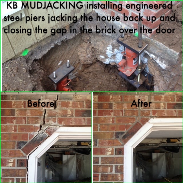 Slide of KB Mudjacking