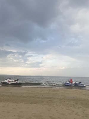 Keansburg Beach by null