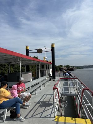 Hudson River Cruises by null