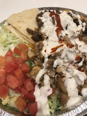 The Halal Guys by null