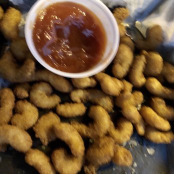 Gatsby's Pizza & Pub - Shrimp appetizer. Tasty! - Pizza Near Me - Arlington Heights, Illinois