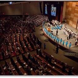 Church For All Nations