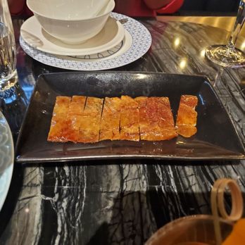 Mott 32 - Peking duck skin - Chinese Near Me - Las Vegas, Nevada Mott 32 - Peking duck skin - Chinese Near Me - Las Vegas, Nevada