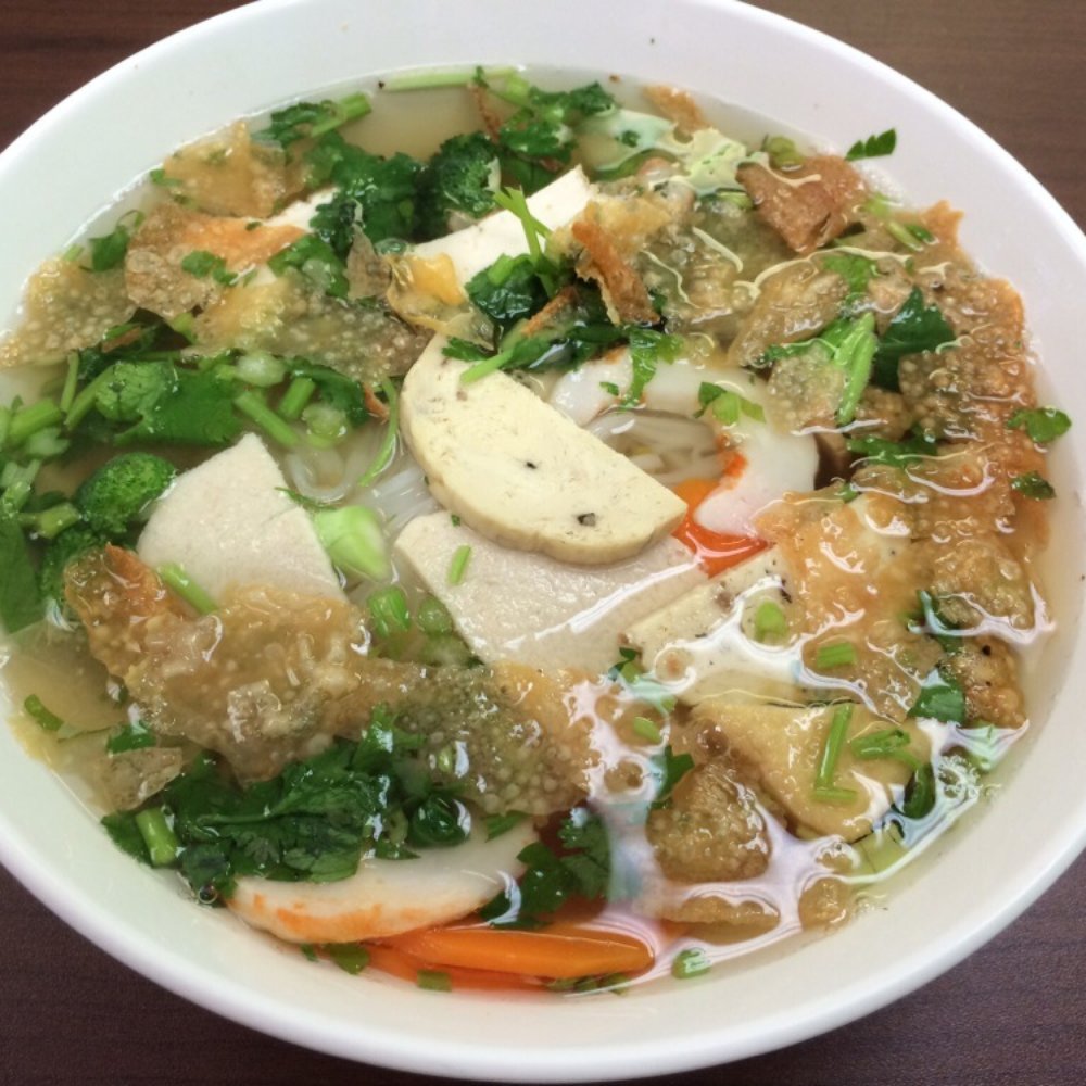 Duy's Vegetarian Cafe - Hu tieu chay - Sandwiches Near Me - Houston, Texas