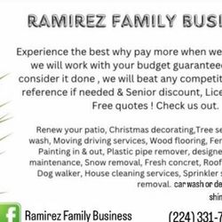 Ramirez Family Business
