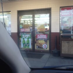 Maverik Adventure's First Stop - Entrance, duh. :)