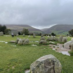 Castlerigg Stone Circle