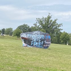 Manchester Junior and Senior High School - Manchester highschool rock.