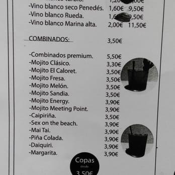 Meeting Point - Burgers Near Me - València, V