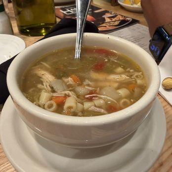 Carrabba's Italian Grill - Soup of the Day - Cup - Italian Near Me - Hilliard, Ohio