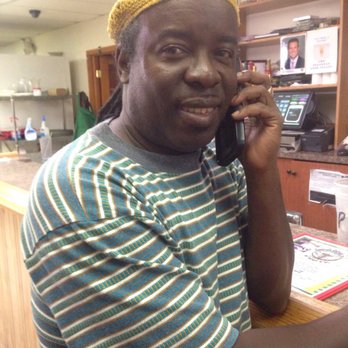 Garifuna Flava - The chef's husband - Caribbean Near Me - Chicago, Illinois