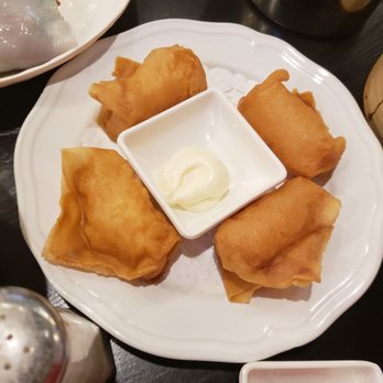 Caltons Chinese Restaurant - Shrimp purse with mayo - Chinese Near Me - Calgary, Alberta Caltons Chinese Restaurant - Shrimp purse with mayo - Chinese Near Me - Calgary, Alberta