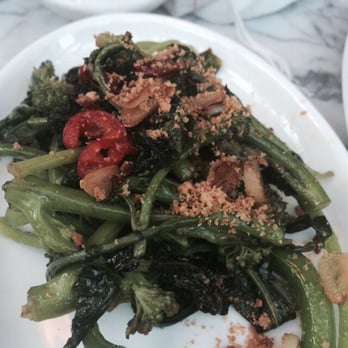 Redbird - Broccoli - New American Near Me - Los Angeles, California
