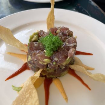 Geoffrey's Malibu - Ahi Tuna Tartar - Seafood Near Me - Malibu, California