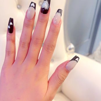 M2 Nail Lounge - nails - Nail Salons Near Me - Alhambra , California M2 Nail Lounge - nails - Nail Salons Near Me - Alhambra , California