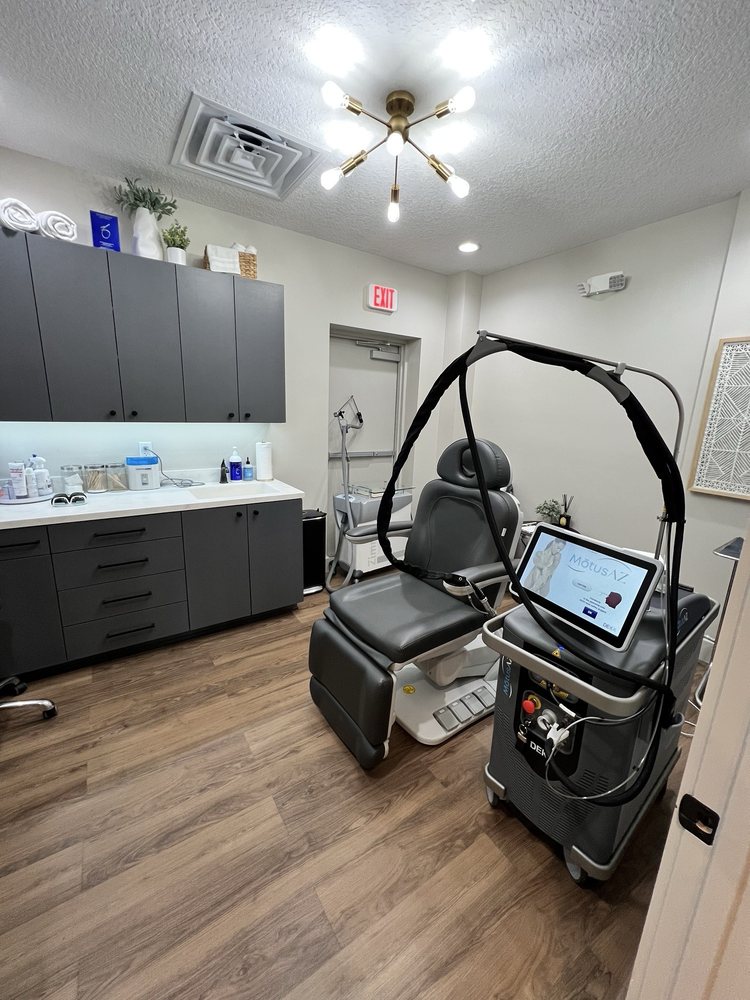 Elase Medical Spa - St. Augustine Logo