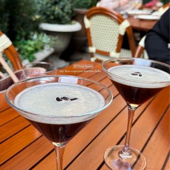 Trivoli Tavern - Espresso martini - American Near Me - Chicago, Illinois Trivoli Tavern - Espresso martini - American Near Me - Chicago, Illinois