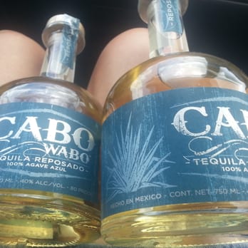 Pearland Liquor - two bottles of cabo wabi tequila - Beer, Wine & Spirits Near Me - Houston, Texas Pearland Liquor - two bottles of cabo wabi tequila - Beer, Wine & Spirits Near Me - Houston, Texas
