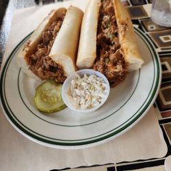 Gretchens Grotto - Cheese steak