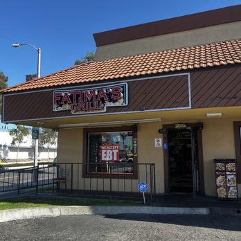Fatima's Grill - Store front - Mediterranean Near Me - Downey, California Fatima's Grill - Store front - Mediterranean Near Me - Downey, California