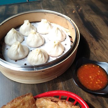 Tasty Dumplings - Pork soup dumplings- nice & tasty - Chinese Near Me - Lowell, Massachusetts
