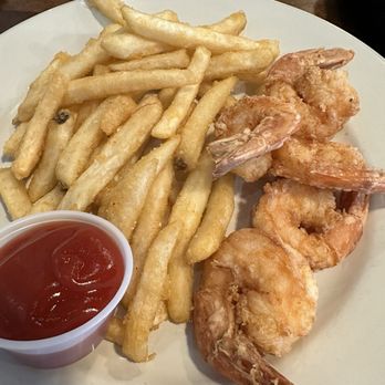 Texas Bistro - Kids fried shrimp - New American Near Me - New Braunfels, Texas Texas Bistro - Kids fried shrimp - New American Near Me - New Braunfels, Texas
