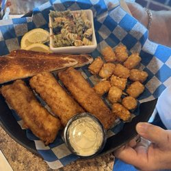 Jax Pub - Fried cod