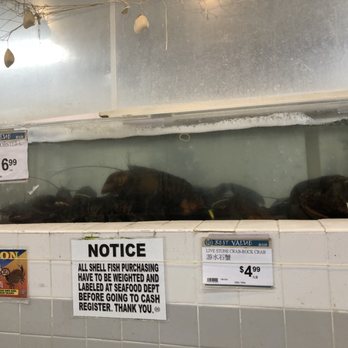 99 Ranch Market - Lobsters - Seafood Markets Near Me - Van Nuys, California 99 Ranch Market - Lobsters - Seafood Markets Near Me - Van Nuys, California