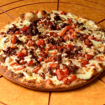 Joe's Pizza - CHICKEN BACON RANCH - Pizza Near Me - Herculaneum, Missouri Joe's Pizza - CHICKEN BACON RANCH - Pizza Near Me - Herculaneum, Missouri