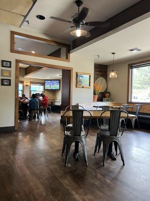 Cold Water Brewery and Grill by null