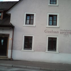 Hotel-Restaurant Hochdorfer Hirschen