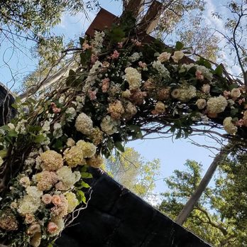 Stems Floral Design - Breathtaking arch - people were taking photos of it all day - Florists Near Me - Palos Verdes Estates, California Stems Floral Design - Breathtaking arch - people were taking photos of it all day - Florists Near Me - Palos Verdes Estates, California