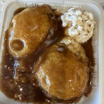 Ohana Grill Hawaiian Bbq - Loco moco - Hawaiian Near Me - Oxnard, California