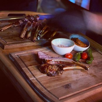 Agora Tysons - Experience for Two - Rack of Lamb - Mediterranean Near Me - Tysons, Virginia Agora Tysons - Experience for Two - Rack of Lamb - Mediterranean Near Me - Tysons, Virginia