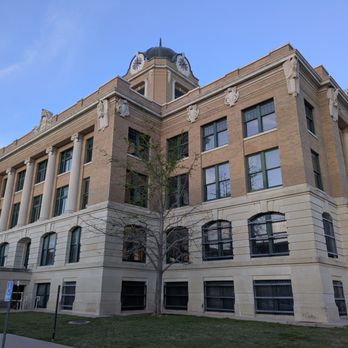 Cooke County - Cooke County Courthouse, Gainesville - Courthouses Near Me - Gainesville, Texas