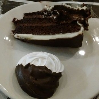 Rideau Carleton Raceway - Mint chocolate cake and chocolate dipped meringue. - Race Tracks Near Me - Ottawa, Ontario