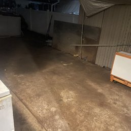 BACKYARD AFTER BACKYARD AFTER