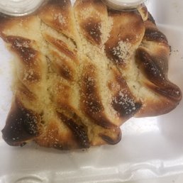 Garlic Twists