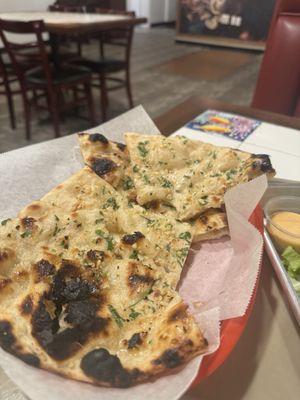 Tikka N Taco by null