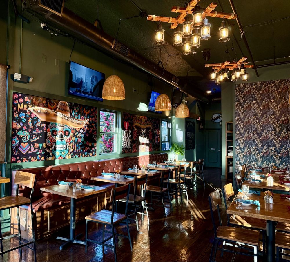 Sonoma Bistro Bar & Grill