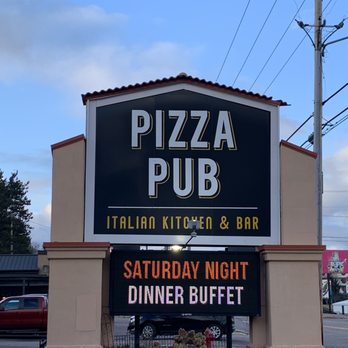 Pizza Pub - Pizza Near Me - Wisconsin Dells, Wisconsin