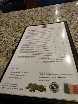 Menu photo 7 Remini's Roanoke, VA Menu photo 7 Remini's Roanoke, VA