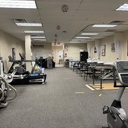 Kessler Rehabilitation Center - Randolph - Rt 10