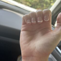 Sun's Nail & Spa - Rushed