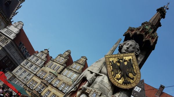 Bremen Roland by null
