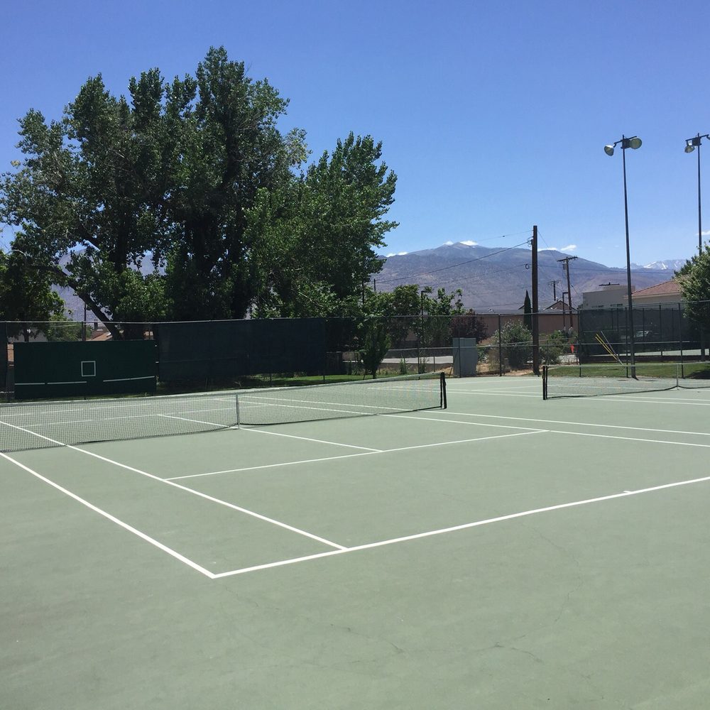 Bishop City Park - Tennis courts (Bishop City Park, CA) - Parks Near Me - Bishop, California Bishop City Park - Tennis courts (Bishop City Park, CA) - Parks Near Me - Bishop, California