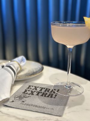 The Pressroom by null