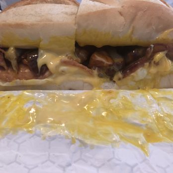 Daddio's Grille - Cheesy eggy meaty goodness - American Near Me - Toms River, New Jersey Daddio's Grille - Cheesy eggy meaty goodness - American Near Me - Toms River, New Jersey