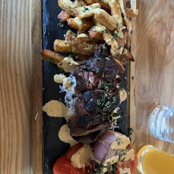 Nomad - Lomo Saltado - Chicken Shop Near Me - Columbus, Ohio